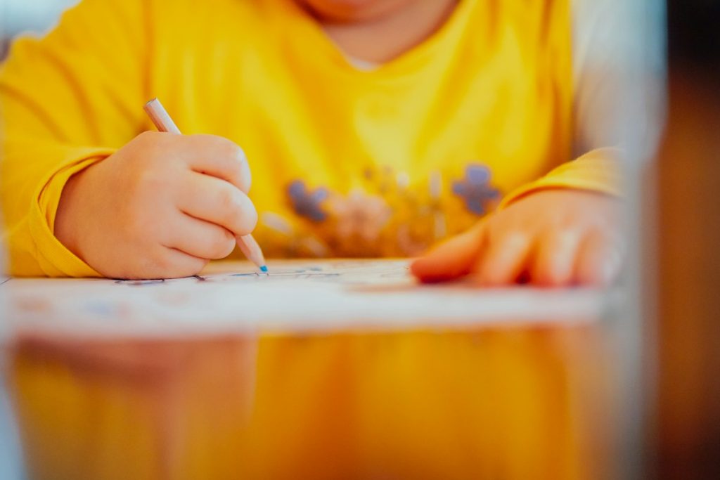Attività di scrittura e apprendimento